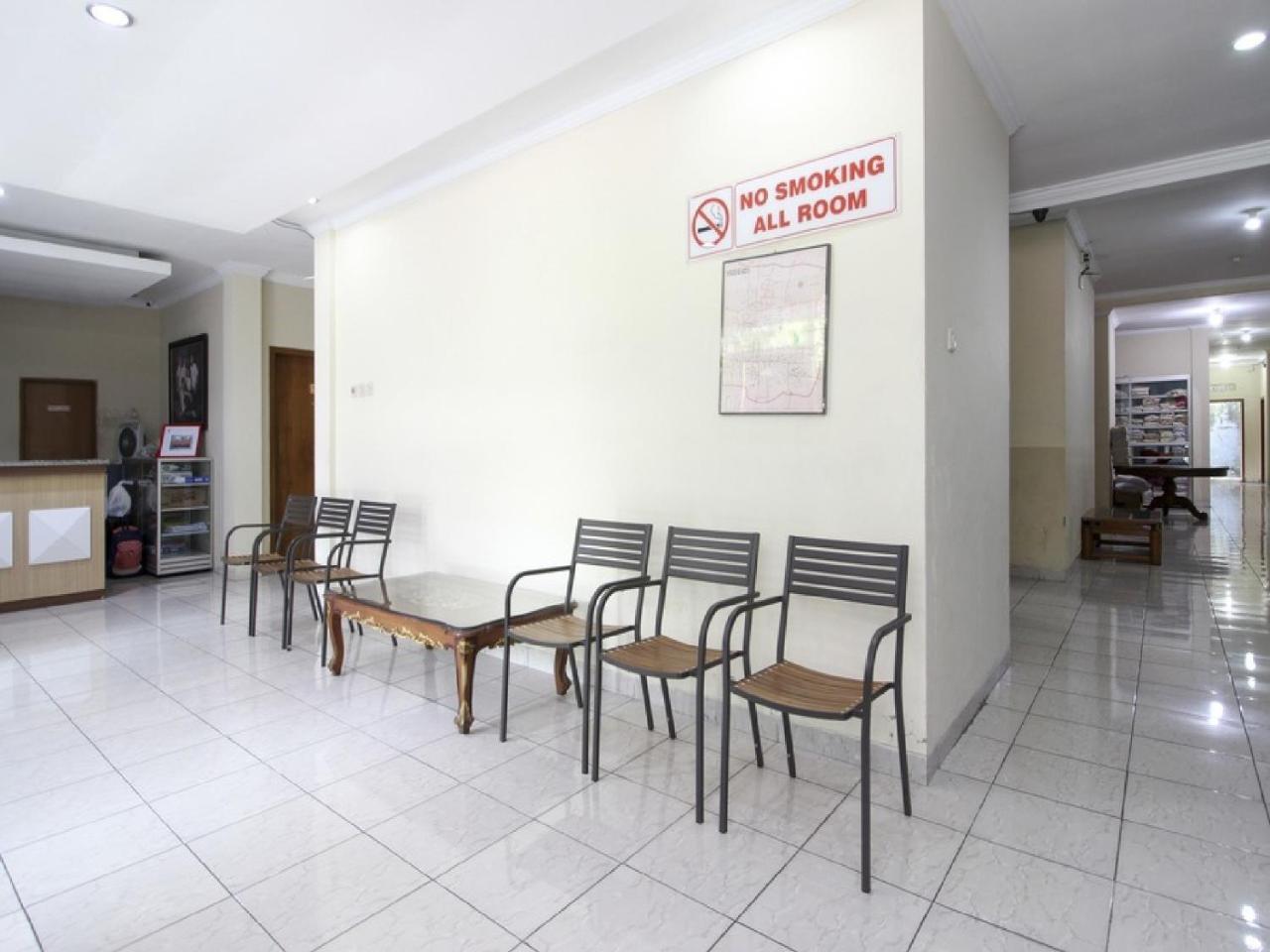 Reddoorz Plus Near Stadion Mandala Krida Джок'якарта Екстер'єр фото